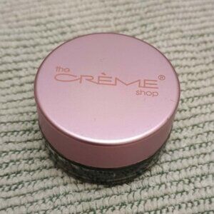 The Creme Shop Creamy Gel Eyeliner -  Black